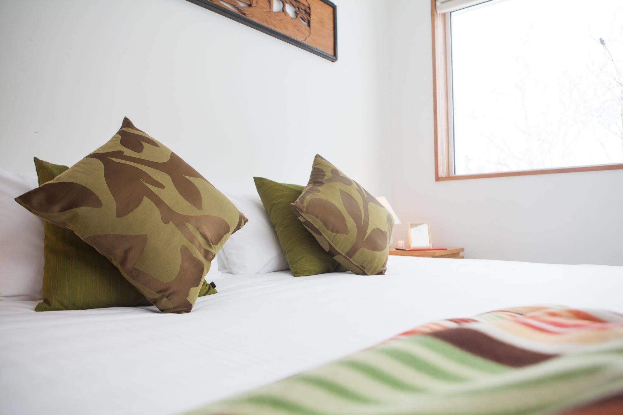 Shirokuma Chalets Hirafu Ngoại thất bức ảnh