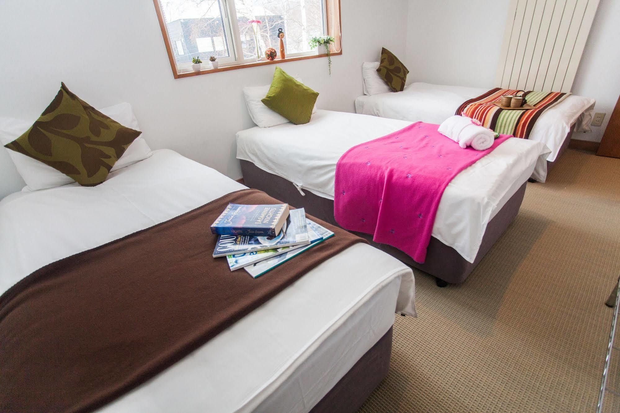 Shirokuma Chalets Hirafu Ngoại thất bức ảnh